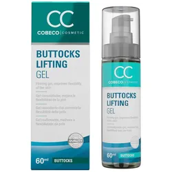 Cobeco, Bodylotion, CC BUTTOCKS LIFTIN GEL 60 ML /en/de/fr/es/it/nl/ (60 ml)
