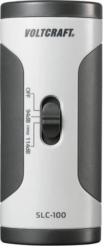 VOLTCRAFT SLC-100 Kalibrator Schalldruckpegel