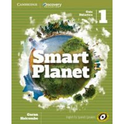 Smart Planet Level 1 Guía Didáctica, Taschenbuch von Garan Holcombe, Cambridge University Press, 978-84-9036-387-4