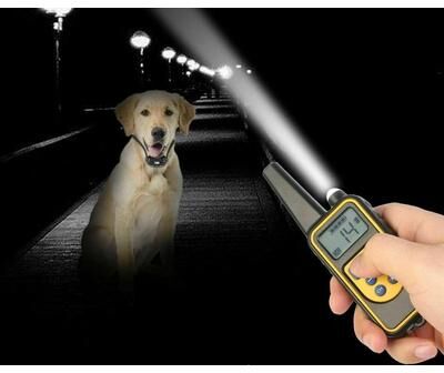 Multicon Wholesale Hub Remote Dog Shock Training Collar Rechargeable, Waterproof LCD Pet Training System With Range Remote Dog Shock Training Collar Rechargeable, Waterproof LCD Pet Training System With Range