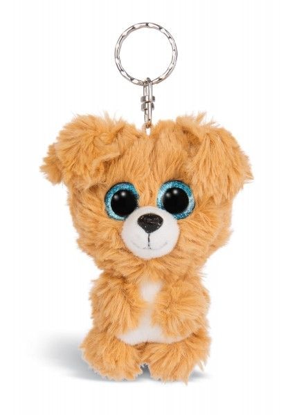 NICI GLUBSCHIS Schlüsselanhänger Hund Lollidog 46312