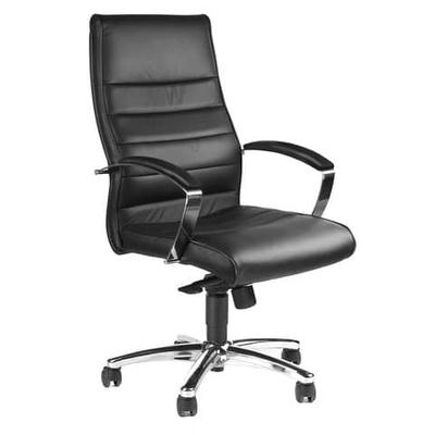 Topstar Drehstuhl Chefsessel TD Deluxe schwarz
