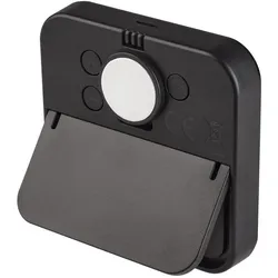 TFA Black & White, Thermometer + Hygrometer, Schwarz