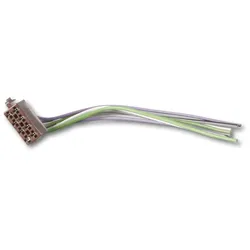  ISO Stecker Lautsprecher - offene Enden 