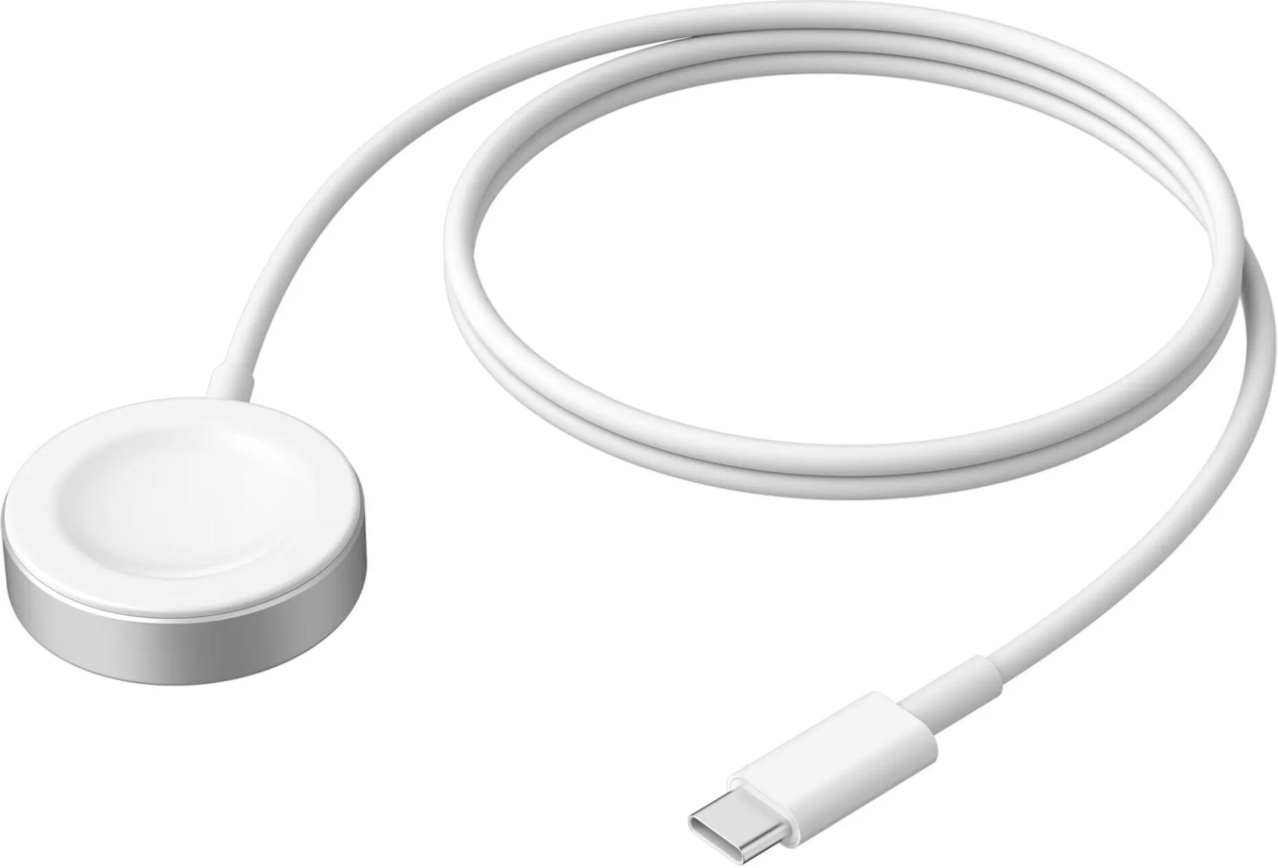 INF USB-C Magnetisches Ladegerät kompatibel mit Huawei Watch GT Serie und mehr