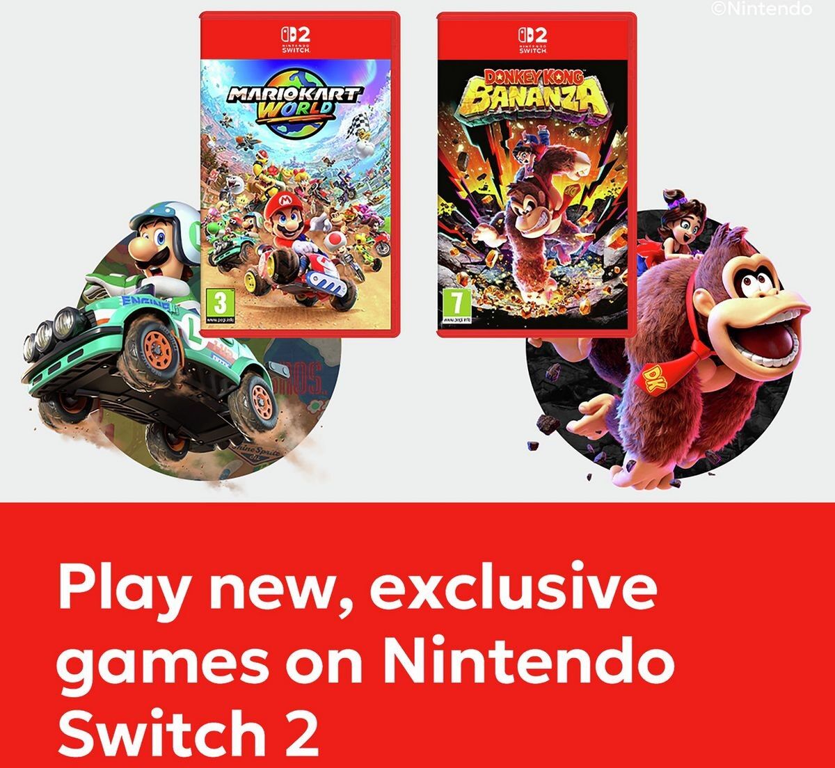 Nintendo Switch 2 Console - Standard
