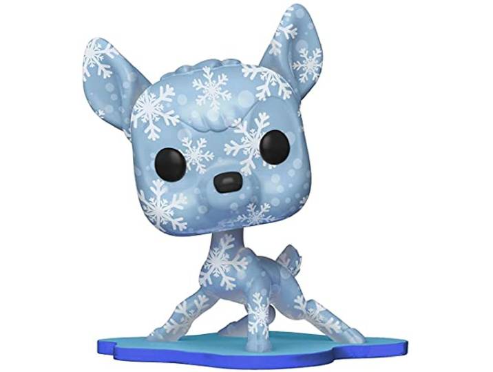 Funko 55671 POP Artist Series: DTV- Bambi
