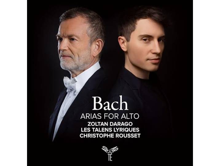 Bach: Arias For Alto