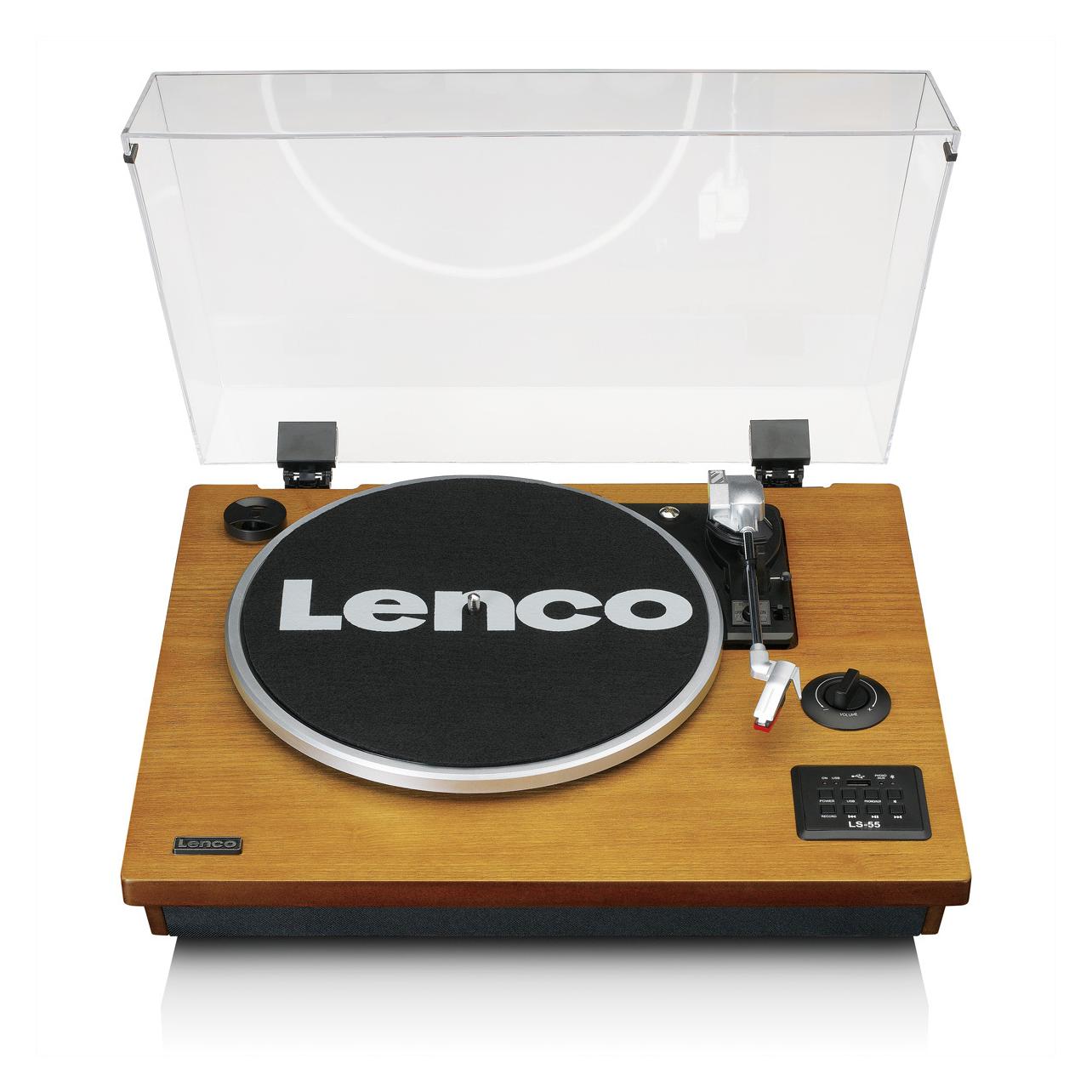Lenco LS-55 (Manuell) (LS-55WA)
