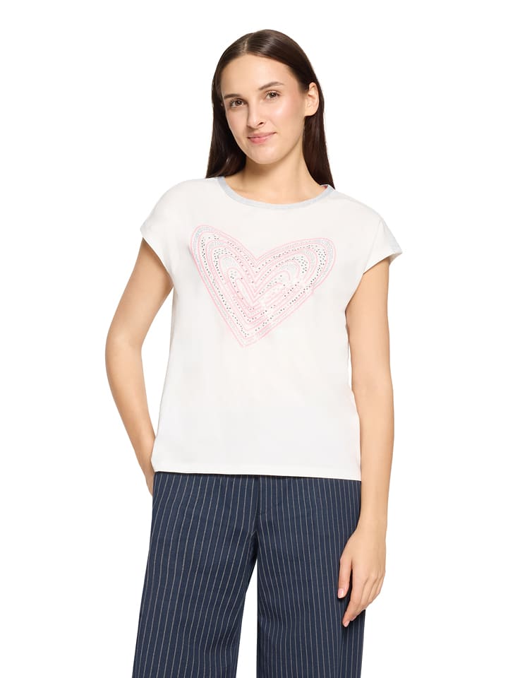 CARTOON Shirt in Creme - 36