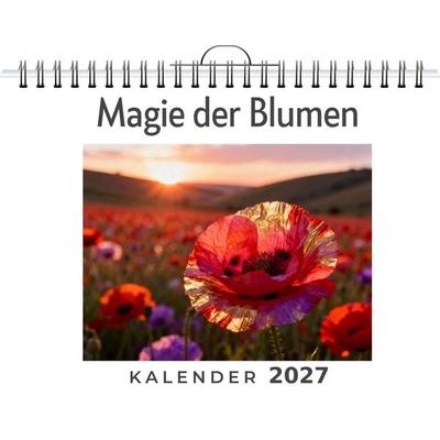 Magie der Blumen