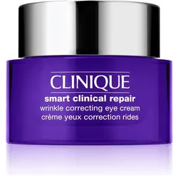 Clinique, Augenpflege, Smart Clinical Repair (Augenpflege Crème, 15 ml, Tag + Nacht)