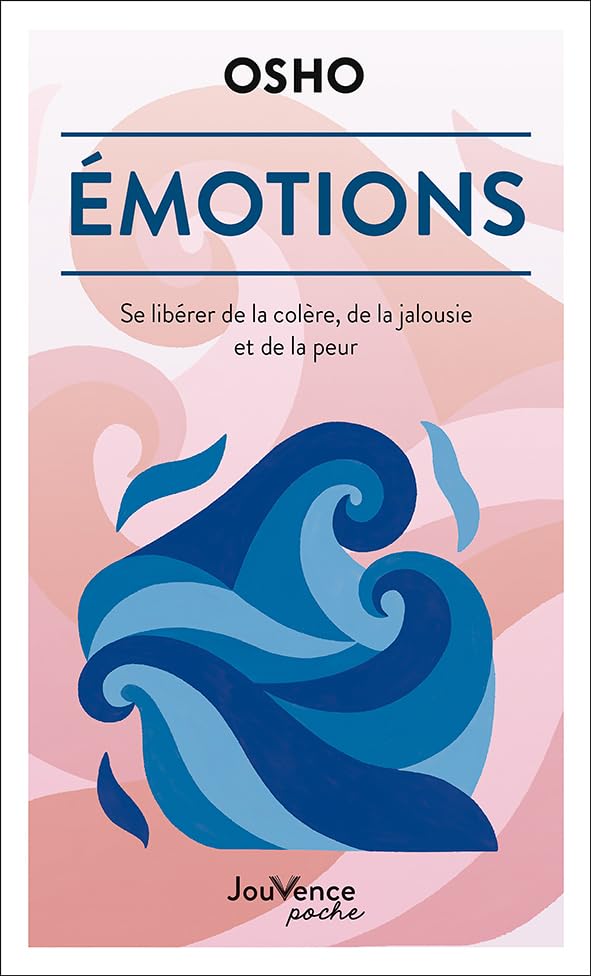 Osho - Emotions : se libérer de la colère, de la jalousie et de la peur - Preis vom 05.10.2026 03:47:11 h