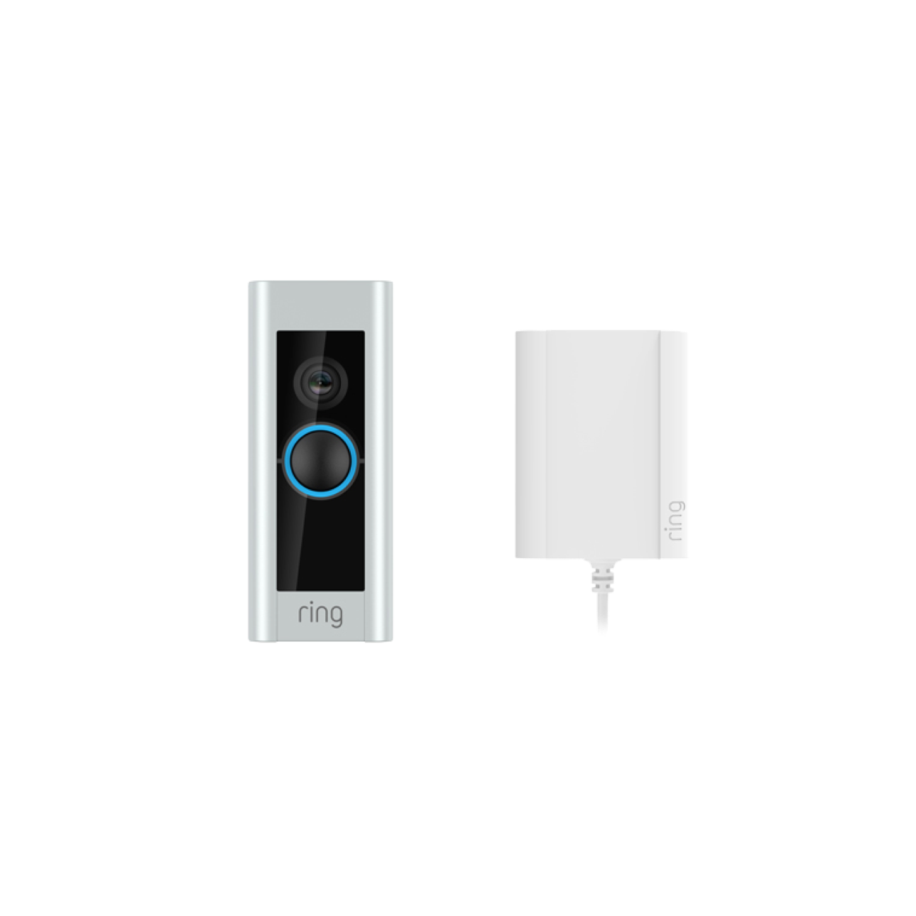RING Video Doorbell Gen. 2 - Plug-in mit Netzteil, Türklingel 8VRBPZ-0EU0