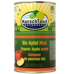 Apfelmus 4200g