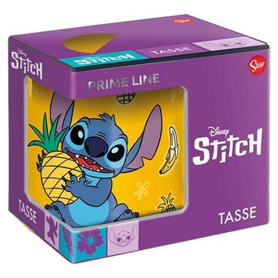 Lilo & Stitch Ananas PrimeLine Tasse, 325 ml