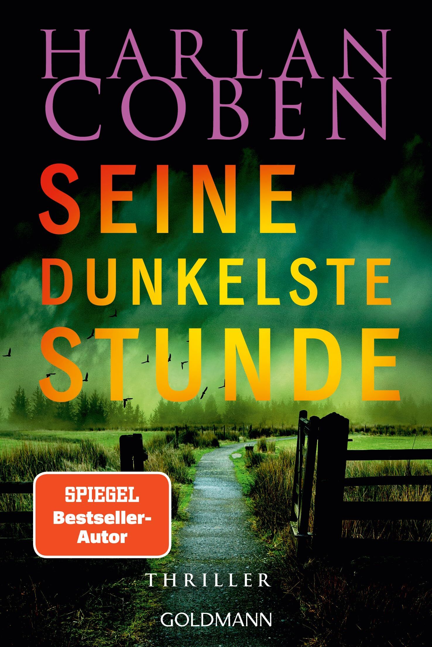 Seine dunkelste Stunde - Myron Bolitar ermittelt: Thriller (Myron-Bolitar-Reihe, Band 7) - Preis vom 18.10.2026 19:22:15 h