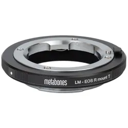Leica M an Canon RF-Mount T Adapter