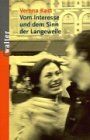 Verena Kast - Vom Interesse und dem Sinn der Langeweile - Preis vom 11.10.2026 03:10:56 h