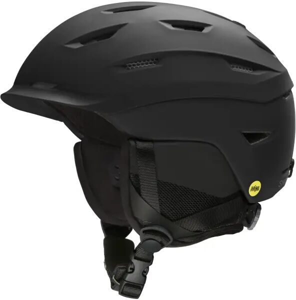 Skihelm Smith Level MIPS (S - Schwarz)