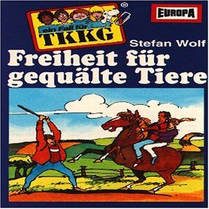 Tkkg 85 - 085/Freiheit für Gequälte Tiere [Musikkassette] - Preis vom 08.10.2026 07:26:42 h