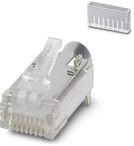 Phoenix Contact 1652716 Sensor-/Aktor-Datensteckverbinder Stecker, gerade Polzahl Sensoren: 8 5 St.