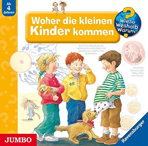 Sonja Szylowicki - Wieso? Weshalb? Warum? Woher die kleinen Kinder kommen - Preis vom 11.10.2026 03:10:56 h