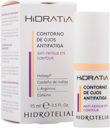 Hidrotelial Hidratia Contono Ojos Antifatiga 15 ml 15 ml