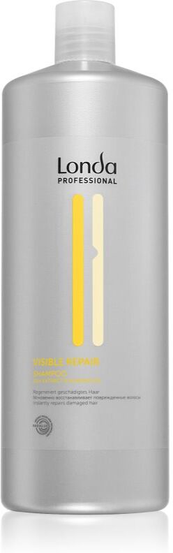 Londa Professional Visible Repair stärkendes Shampoo für beschädigtes Haar 1000 ml
