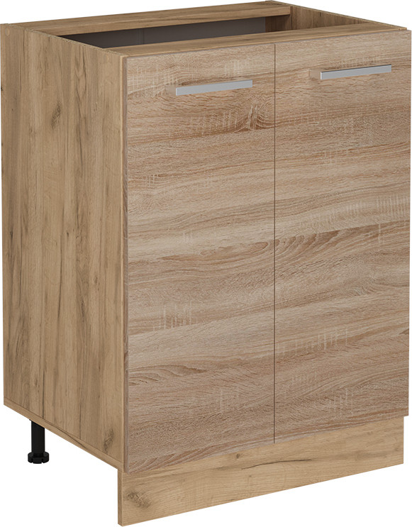 Vicco R-Line Sonoma Keukenonderkast Model 53373 zonder werkblad