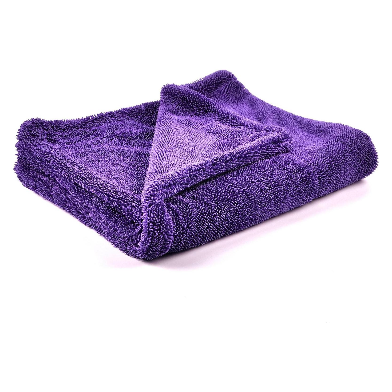 Konjac Sponge Microfiber Towel 60x50cm 1200GSM (TG151049)