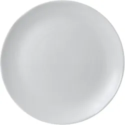 Churchill Dudson White Organic Coupe Teller 10,6"
