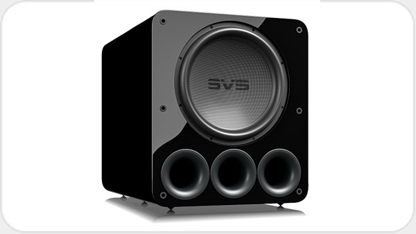 SVSound SVS PB-5000 REvolution aktiver Subwoofer *schwarz pianofinish* SV63132
