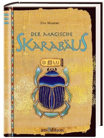 Eva Marebu - Der magische Skarabäus - Preis vom 09.10.2026 07:28:09 h