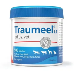 Traumeel® LT ad us. vet. Tabletten 500 St