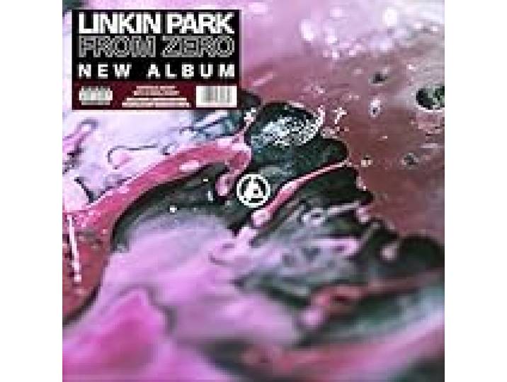 From Zero (Vinile Magenta)