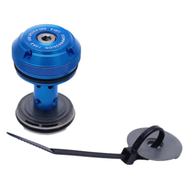 Fox Service Set: 2024 DHX2 P-SE / Float X2 P-S Compression Tuning Update Kit, CP103/BP101 SH (803-01-942)