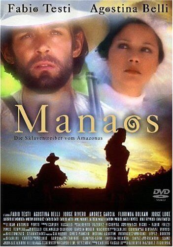 Alberto von Figueroa - Manaos - Die Sklaventreiber vom Amazonas - Preis vom 08.10.2026 07:26:42 h
