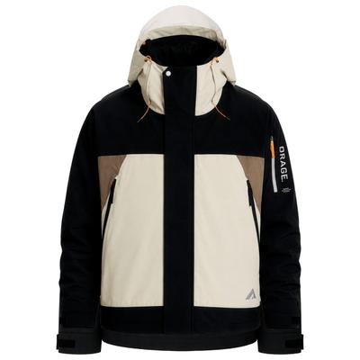 Orage - Rebound 2L Shell Jacket - Skijacke Gr L schwarz