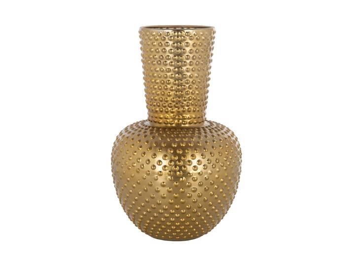 Design Vase „Nola“ Gold Richmond Interiors