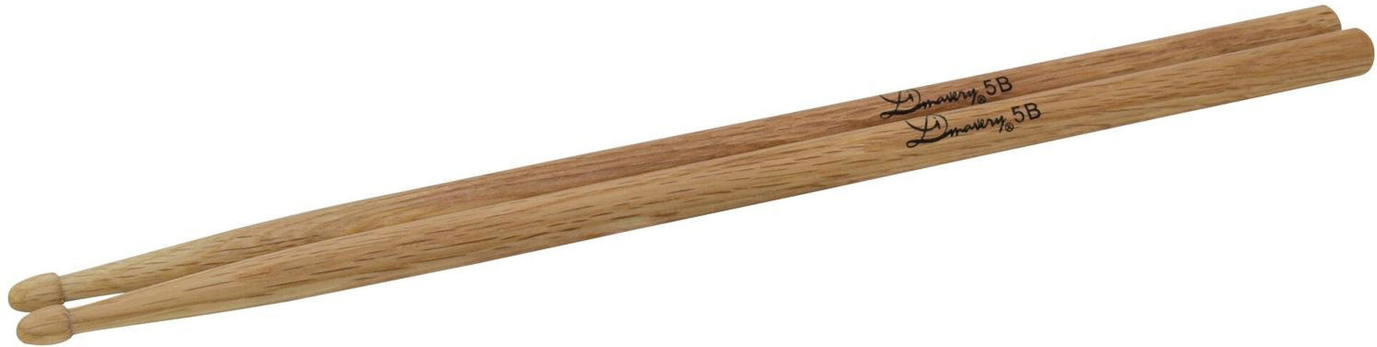 Dimavery Dds-5b Drumsticks, Eiche