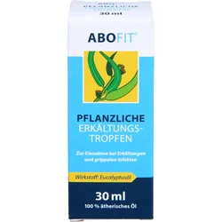 Abo Pflanzliche Erkältungstropfen Eukaöl 30 ML