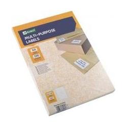 D.Rect Selbstklebendes A4-Etikett (352215)