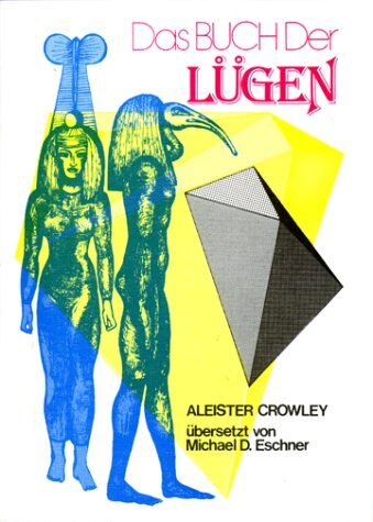 Aleister Crowley - Das Buch der Lügen - Preis vom 18.10.2026 15:28:09 h