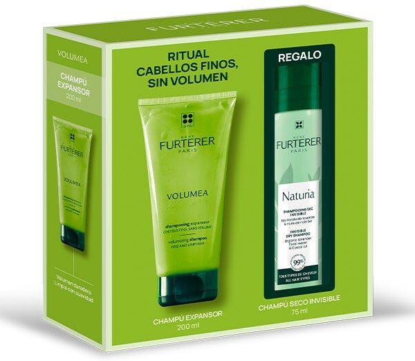 RENÃ FURTERER Pack Ritual Cabellos Finos Sin Volumen