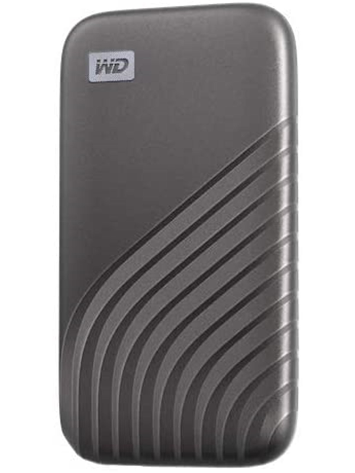 SANDISK WD My Passport SSD - 1TB - Grau - Extern SSD