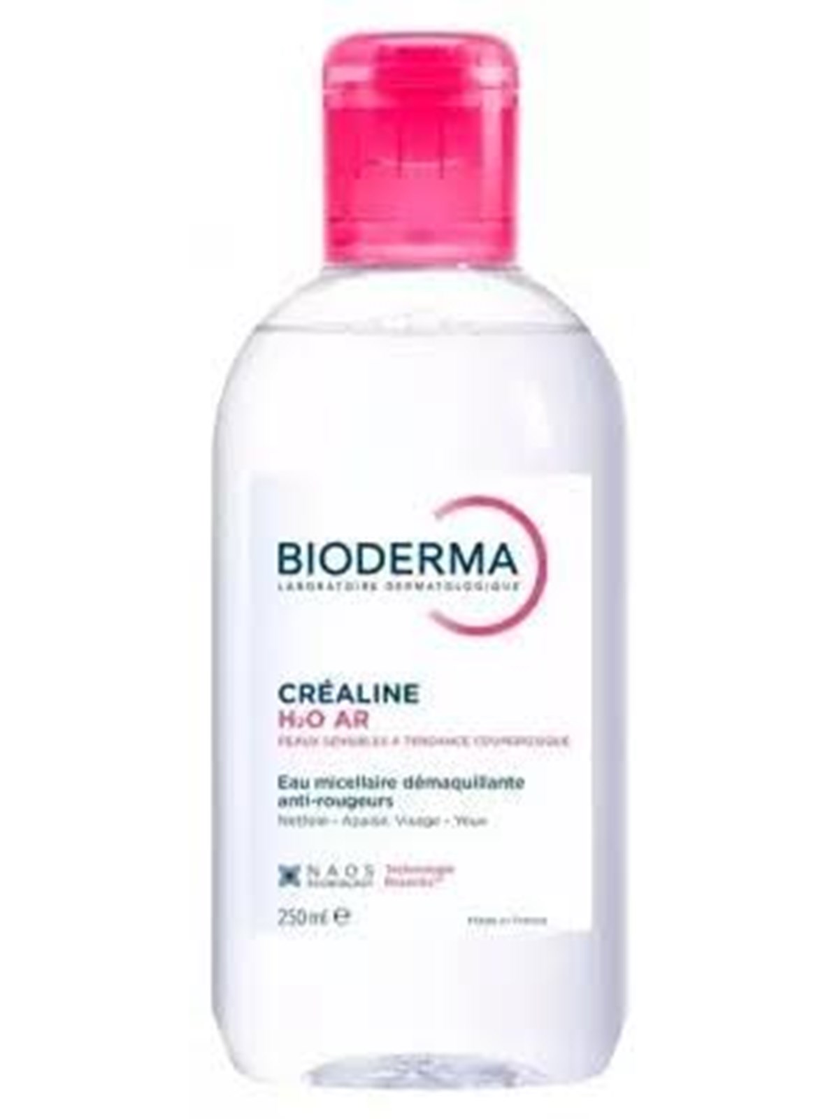 Bioderma Créaline H2O AR Cleansing Micellar Water