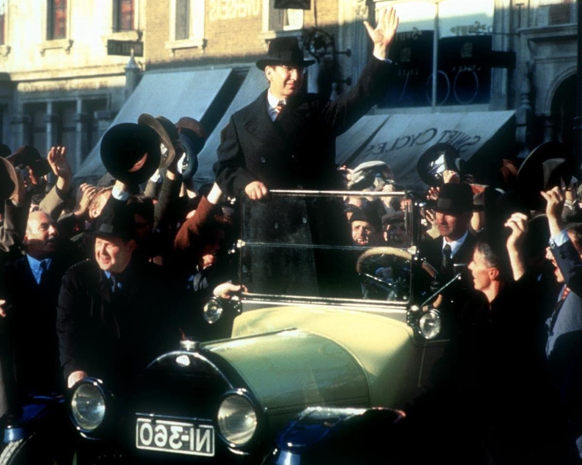 Foto Michael Collins Film Poster voor volwassenen - 25 x 20 cm
