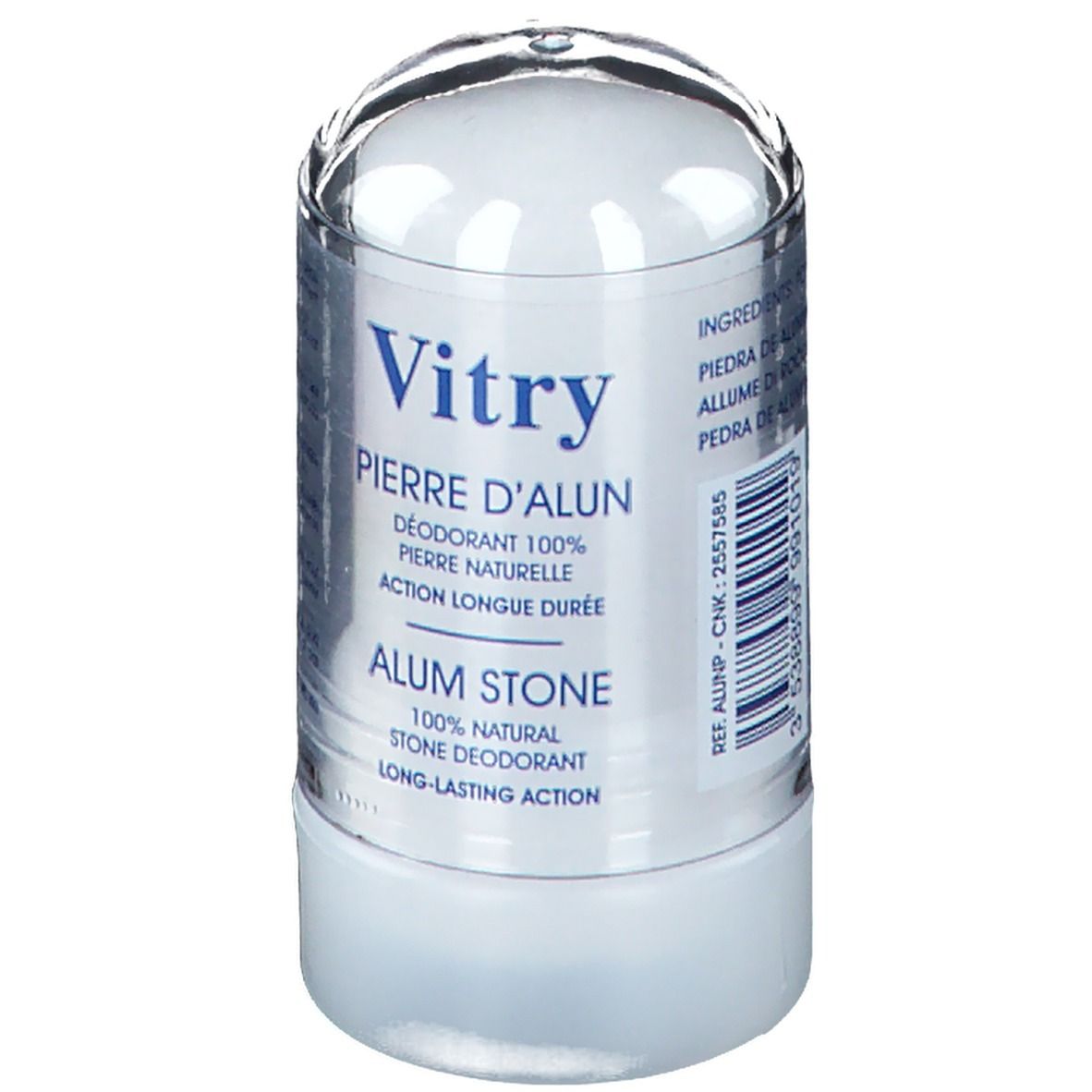 Vitry Deod Pierre Alun 60G PM 60 g Deospray