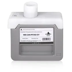 Alternativ-Tinte für Canon 2217B001 grey